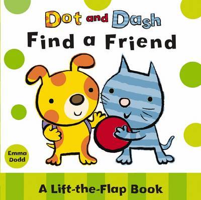 Dot and Dash Find a Friend image