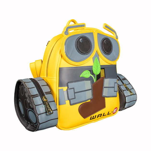 Loungefly: Wall-E - Plant Boot Mini Backpack