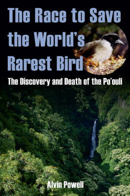 The Race to Save the World's Rarest Bird by Alvin Powell image