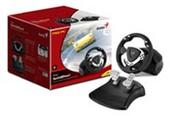 Genius Racing Wheel TwinWheel PC/PS2 Vibrating Feedback Genius Racing Wheel TwinWheel PC/PS2 Vibrating Feedback