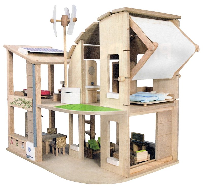 plan toys dollhouse