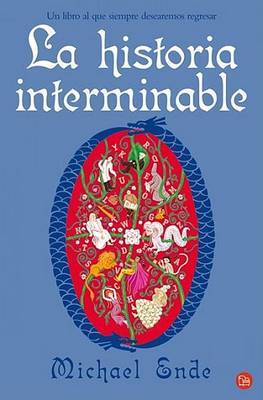 La Historia Interminable by Michael Ende image