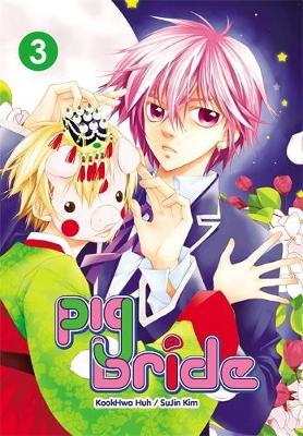 Pig Bride, Vol. 3 image