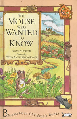 The Mouse Who Wanted to Know by Anne Merrick image