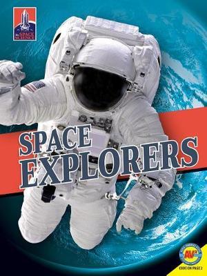 Space Explorers by Steve Goldsworthy image