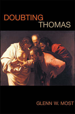 Doubting Thomas by Glenn W. Most image