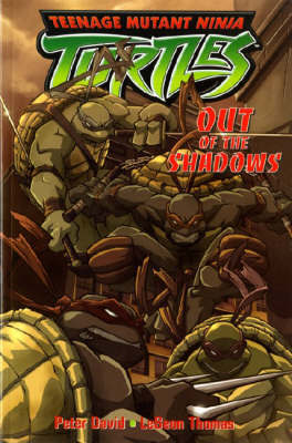 Teenage Mutant Ninja Turtles: v. 2 by Peter David image