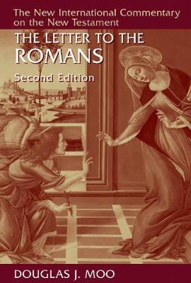 The Letter to the Romans by Douglas J. Moo image