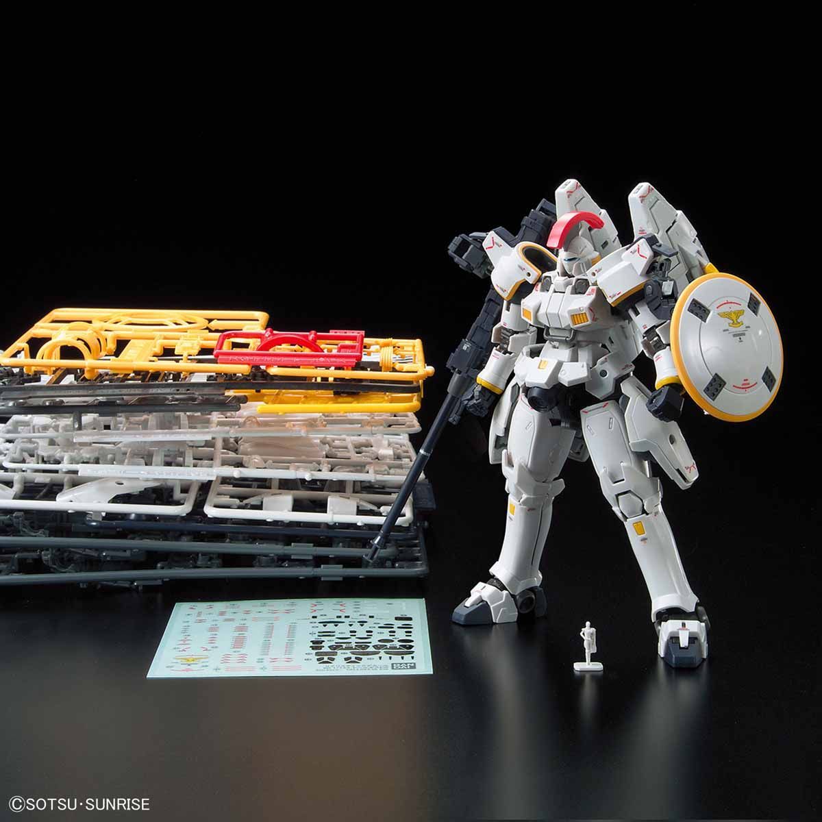 RG 1/144 Tallgeese EW - Model Kit