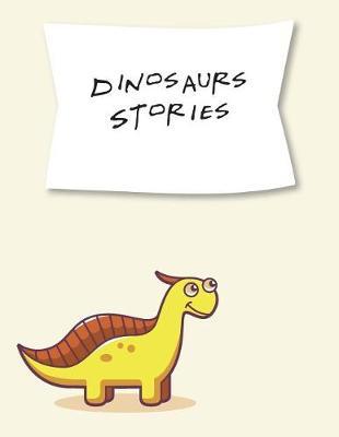 Dinosaurs Stories by Blue Elephant Books image