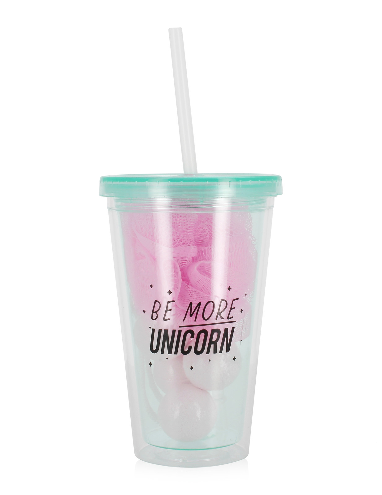 NPW Gifts: Unicorn - Bath Bomb Tumbler Set