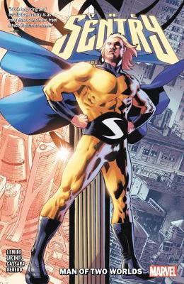 Sentry: Man Of Two Worlds by Jeff Lemire image
