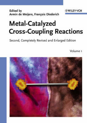 Metal-Catalyzed Cross-Coupling Reactions on Hardback