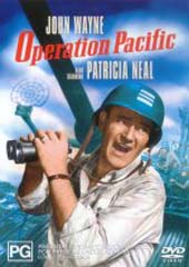 Operation Pacific on DVD Operation Pacific on DVD