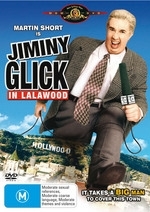 Jiminy Glick In LaLaWood on DVD