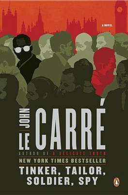 Tinker, Tailor, Soldier, Spy by John Le Carre image