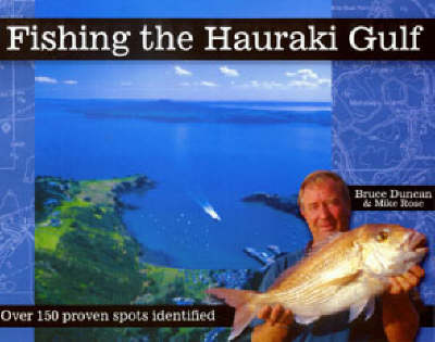 Fishing the Hauraki Gulf by Bruce Duncan image