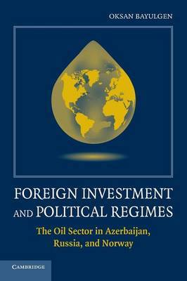 Foreign Investment and Political Regimes by Oksan Bayulgen image