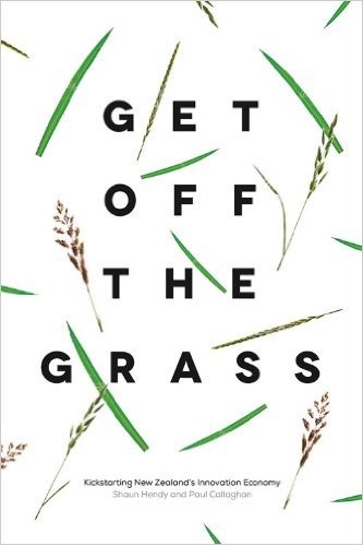 Get off the Grass by Paul Callaghan