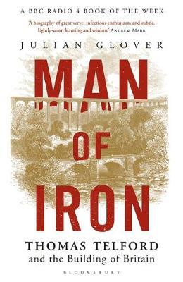 Man of Iron by Julian Glover image