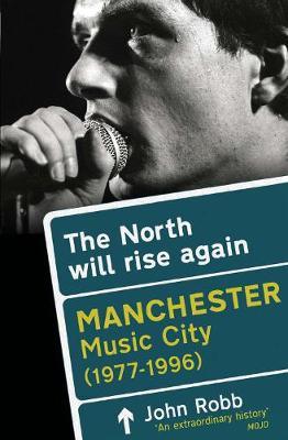 The North Will Rise Again by John Robb