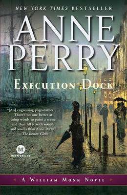 Execution Dock by Anne Perry