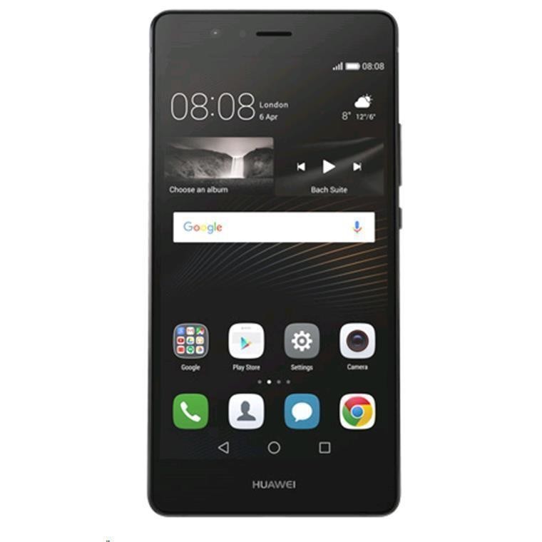 Huawei P9 Lite Smartphone - 16GB (Black) image