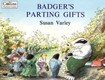 Badger's Parting Gifts by Susan Varley image
