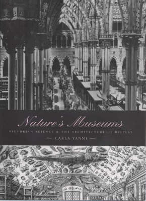 Nature's Museums by Carla Yanni image