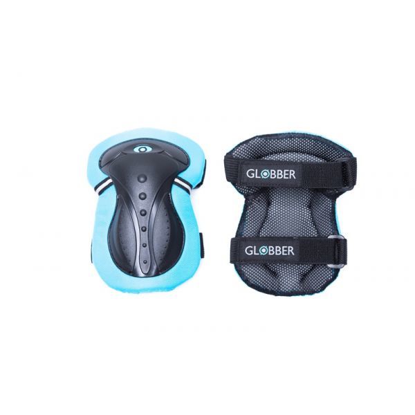 Globber: Protective Pad Set - Junior XS (Blue) image