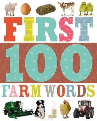 First 100 Farm Words image