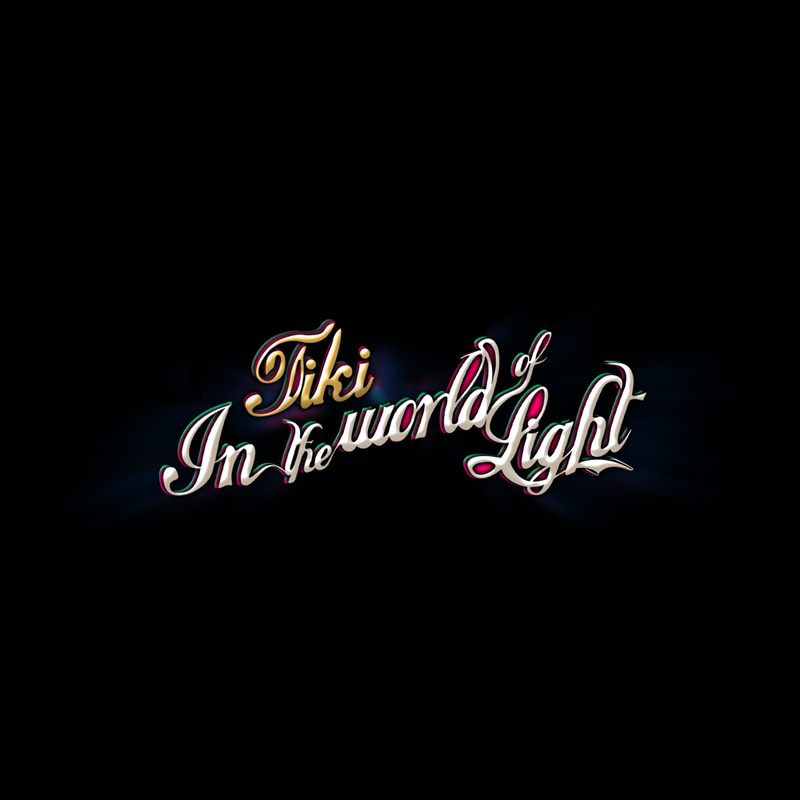 In The World Of Light by Tiki Taane image