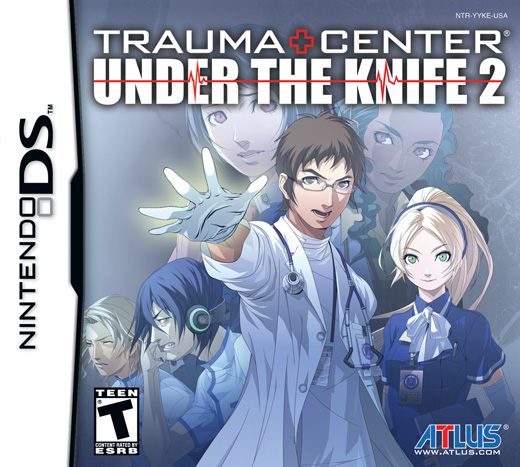 Trauma Center: Under the Knife 2 for DS image
