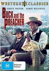 Buck And The Preacher on DVD