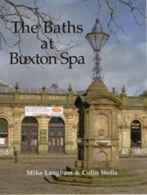 The Baths at Buxton Spa by Mike Langham image