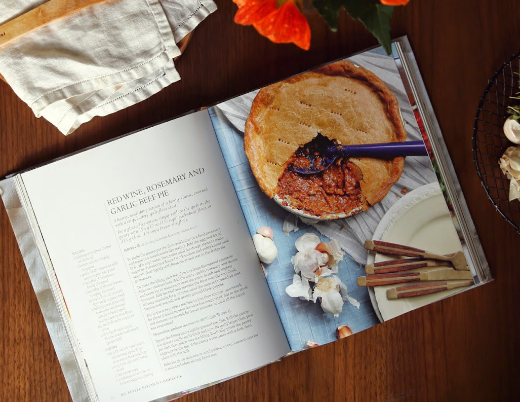 My Petite Kitchen Cookbook Simple Whole Food Recipes My Petite Kitchen Cookbook Simple Whole Food Recipes