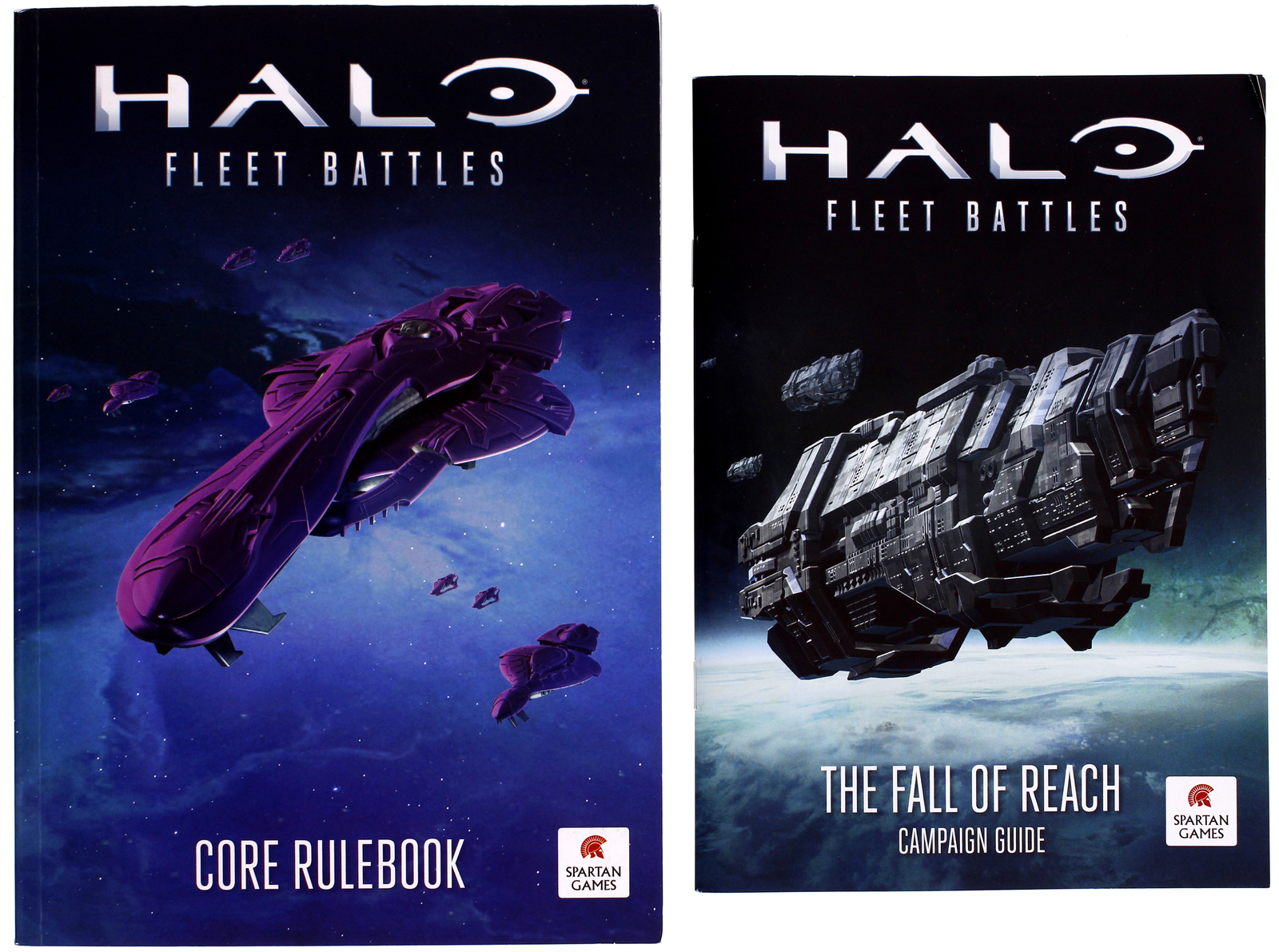 Halo: Fleet Battles - The Fall of Reach image