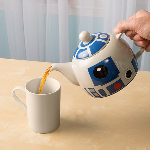 Star Wars: R2-D2 Teapot