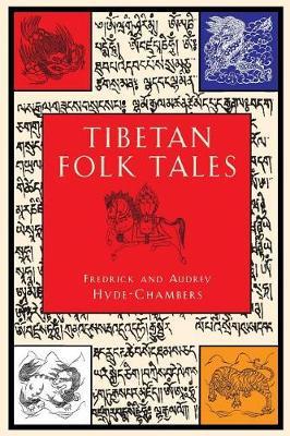 Tibetan Folk Tales by Fredrick R. Hyde-Chambers image