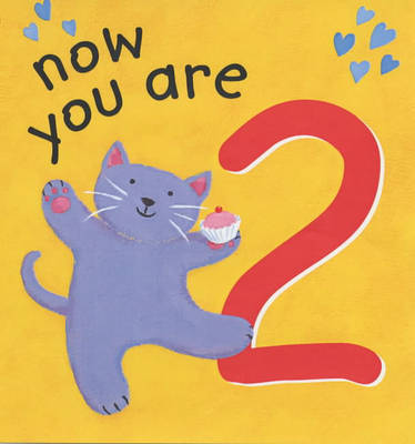 Now You are 2 by Lois Rock image