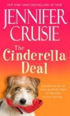 The Cinderella Deal by Jennifer Crusie image