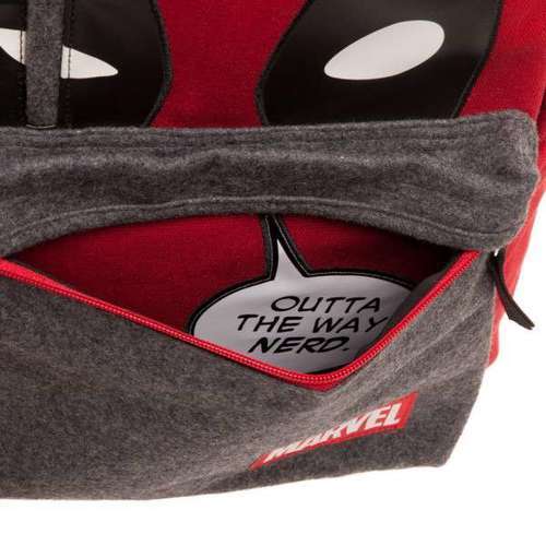 Deadpool - Hidden Quote Backpack image