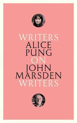 On John Marsden: Writers on Writers by Alice Pung image