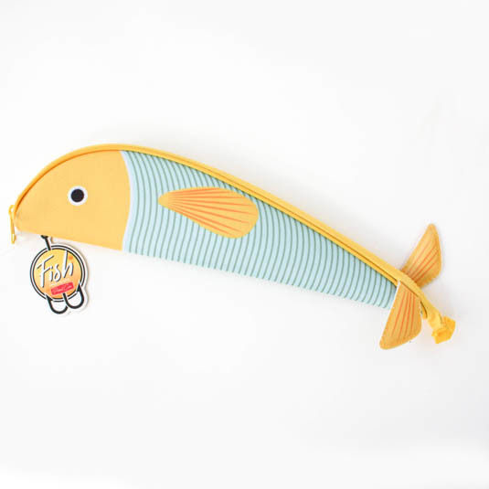 Fish Pencil Case