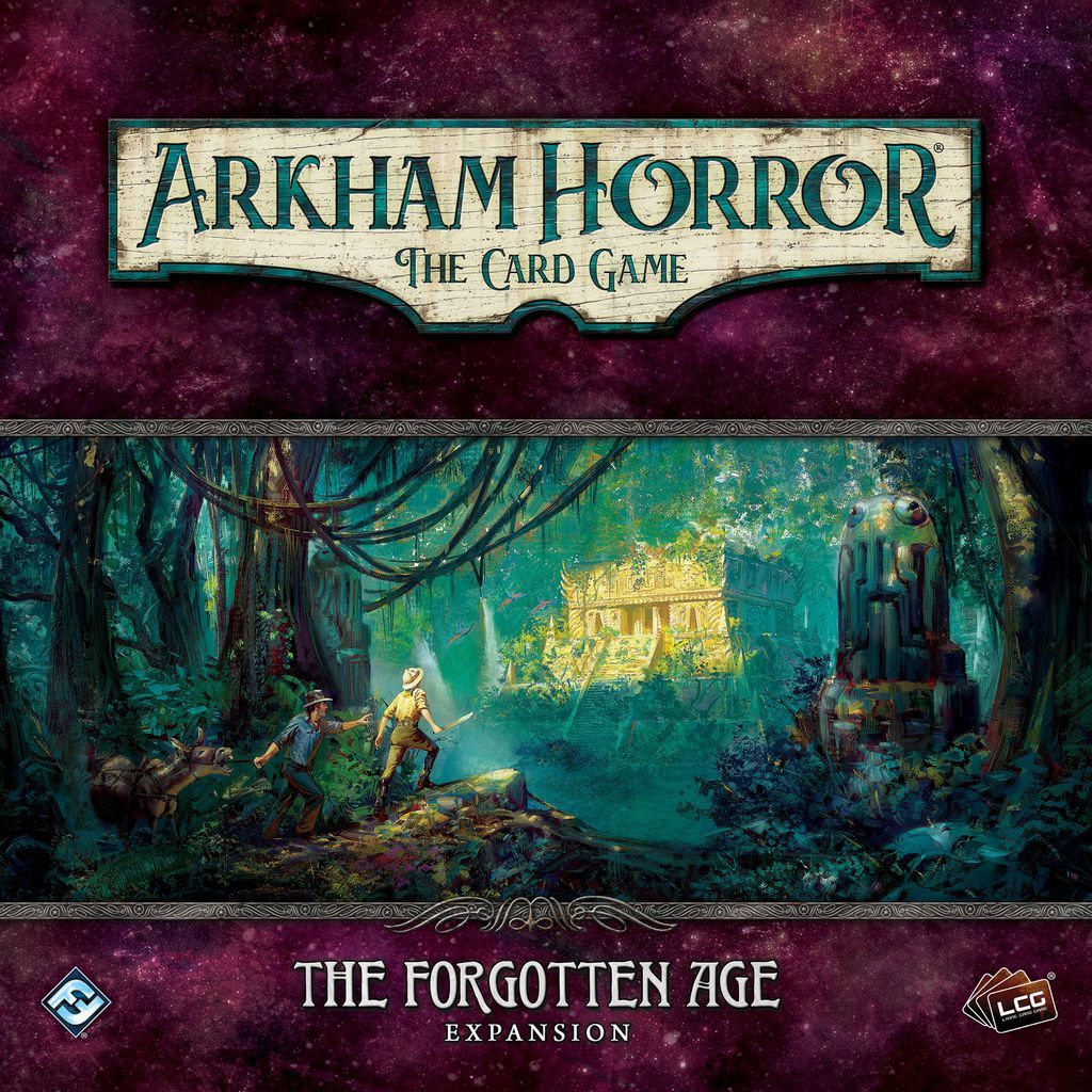 Arkham Horror: The Card Game – The Forgotten Age