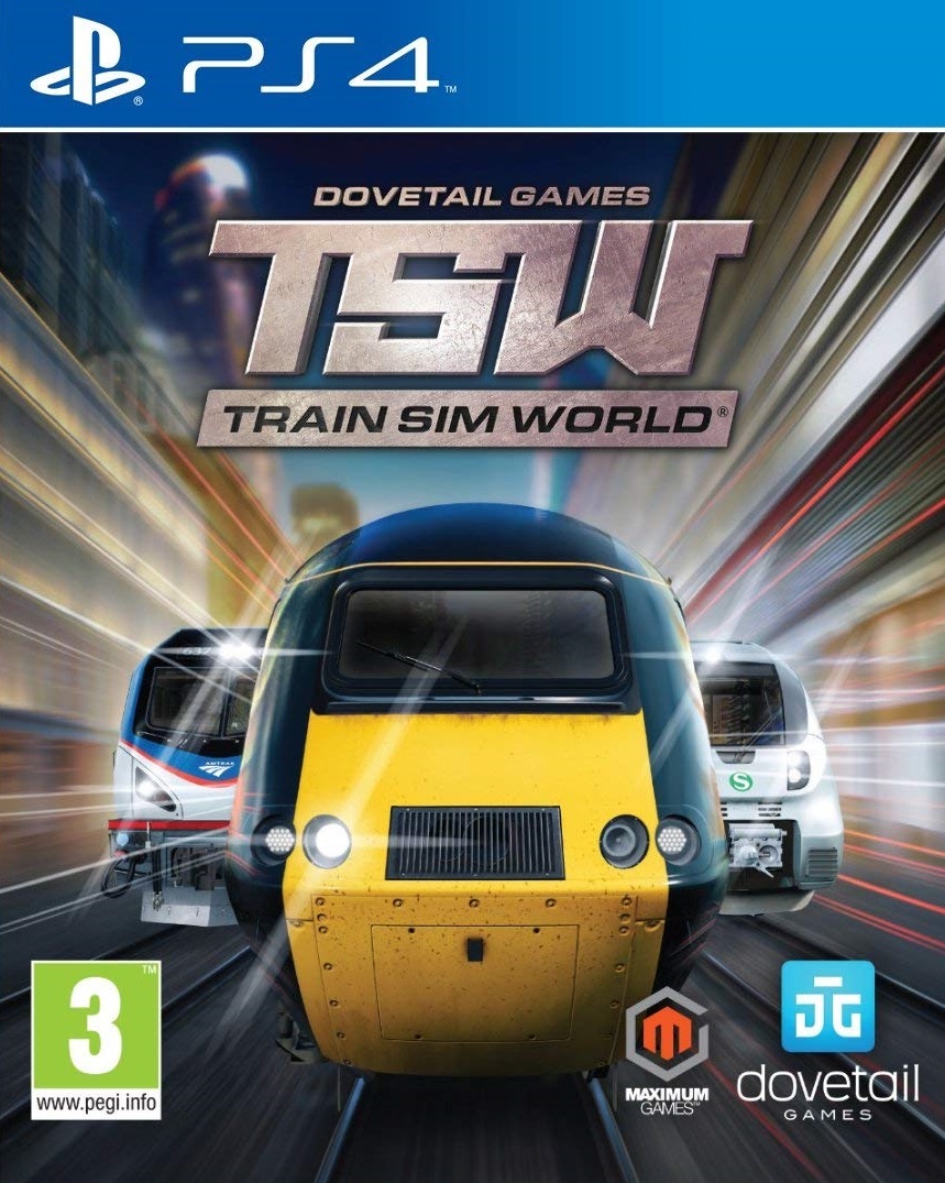Train Sim World for PS4 image