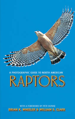 A Photographic Guide to North American Raptors by Brian K. Wheeler image