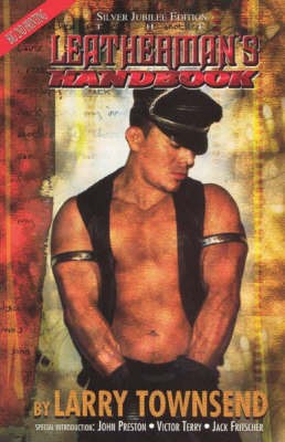The Leatherman's Handbook by Larry Townsend image