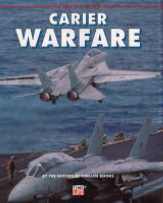 Carrier Warfare on Hardback