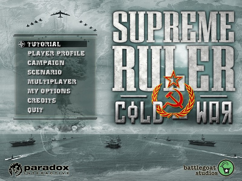 Supreme Ruler 2020: Cold War on PC